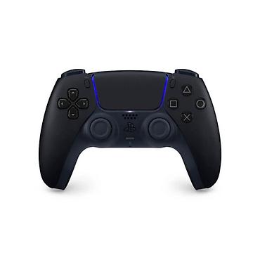 kinect xbox 360: Геймпад Sony PlayStation 5 DualSense, цвет Midnight Black - — 2