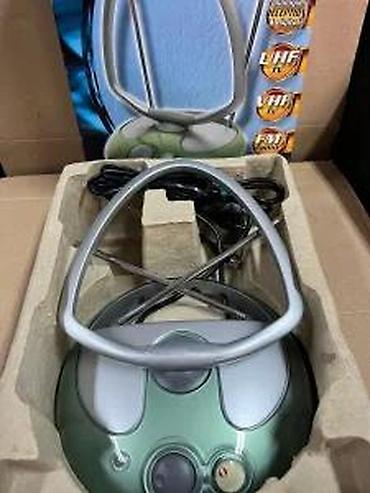 Aksesoari za TV i video: ONE FOR ALL pojačana sobna antena - Model: ONE FOR ALL Indoor Antenna — 9