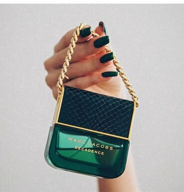 narciso rodriguez vanilla: 💎Marc Jacobs - Decadense💎 Она знает, чего хочет. И получает это