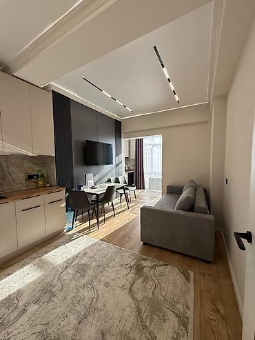 Батирлер: 🏡 Продаётся 1-комнатная квартира в ЖК New City 📍 Район Асанбай, ул — 6