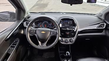 Chevrolet: Chevrolet Spark: 2019 г., 1 л, Автомат, Бензин, Хэтчбэк — 9