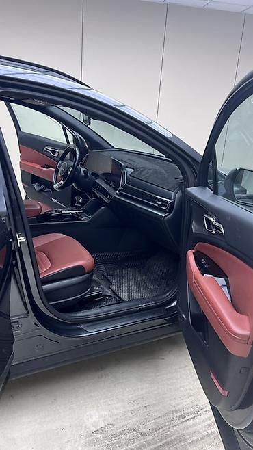silver sport: Kia Sportage: 2024 г., 2.5 л, Автомат, Бензин, Кроссовер — 6