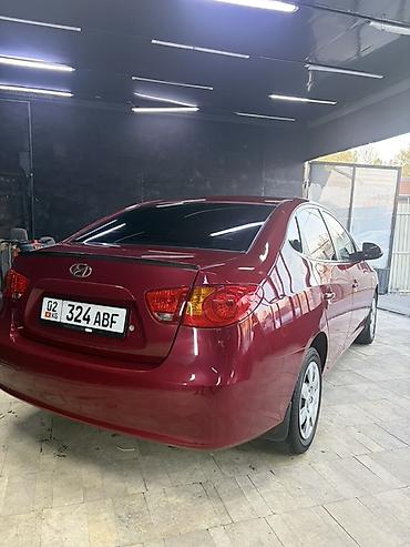 scania 560: Hyundai Elantra: 2006 г., 1.6 л, Механика, Бензин, Седан — 4