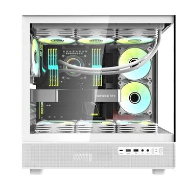 оптоволоконный кабель бишкек: Процессор: Core i5-14400F 2.5/4.7GHz 10/16 - Видеокарта: Gigabyte Aero