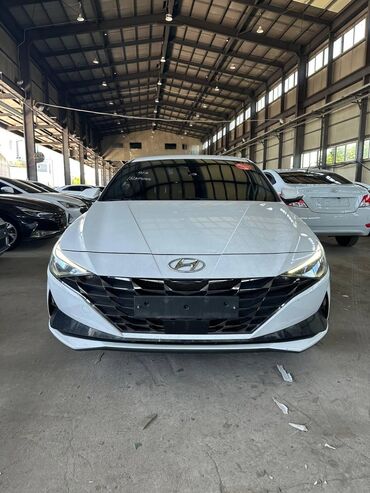 срочная продажа авто по низким ценам: Hyundai Avante: 2020 г., 1.6 л, Автоматтык, Бензин, Седан