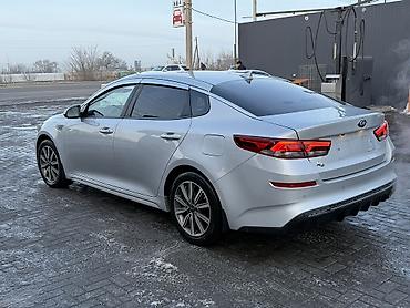 Kia: Kia K5: 2020 г., 2 л, Автомат, Газ, Седан — 5
