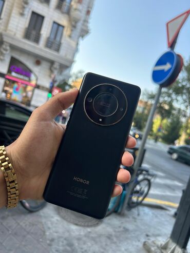 honor pad 9 qiymeti: Honor X9b, 256 GB, rəng - Qara