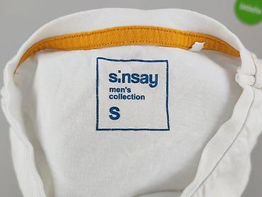 sklepy c and a: Sinsay, T-shirt damski, rozmiar S — 4