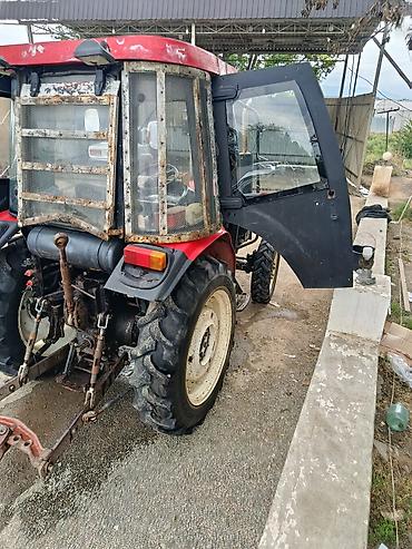 qəzalı avto: Moto saat 4,200 saat isleyib təkərləri normaldı mator karobkada — 4