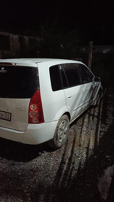 мазда примасу: Mazda PREMACY: 2002 г. — 3