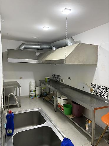 montin kirayə: Komersiya məkanının icarəsi – hazır mətbəx infrastrukturu ilə — 6