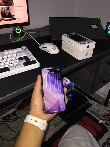 айфон куплю: IPhone 14 Pro (в коробке) - Диагональ экрана OLED Super Retina XDR — 8