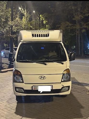 рассрочка пвто: Легкий грузовик, Hyundai, Стандарт, Б/у — 1