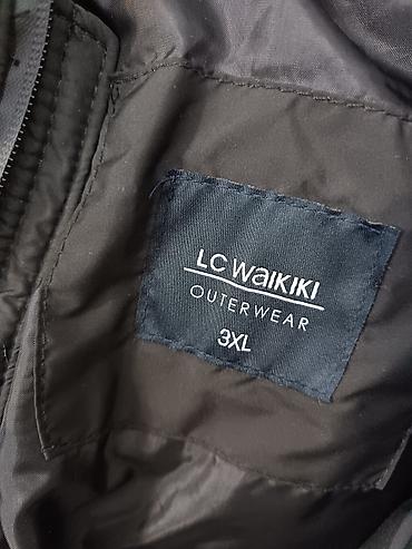 uzun paltolar: Kurtka, Bolonka, Payız, Lc Waikiki, 3XL — 3