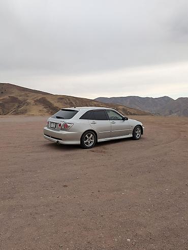альтезу: Toyota Altezza: 2003 г., 2 л, Автомат, Бензин, Универсал — 3