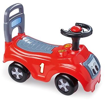 crocs sandale: AUTO GURALICA 080202 sa sirenom i prtljažnikom – idealna za prve — 1