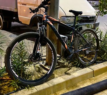 İşlənmiş Şəhər velosipedi Toba, 28", Ünvandan götürmə