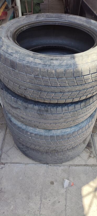зимние шины матиз цена: Шиналар 225 / 65 / R 17, Колдонулган, Жеңил унаалар, Dunlop