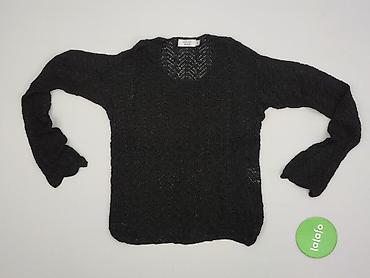 sweter geometryczny: Review, Sweter damski, rozmiar XL — 2