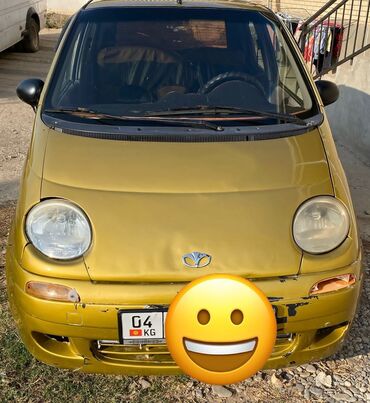 запчасти на виндом: Daewoo Matiz: 1998 г., 0.8 л, Механика, Бензин, Универсал