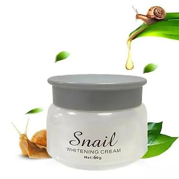 split ender pro cena: HIDRATANTNA KREMA SA EFEKTOM IZBELJIVANJA SNAIL CREAM | Ova krema je — 2