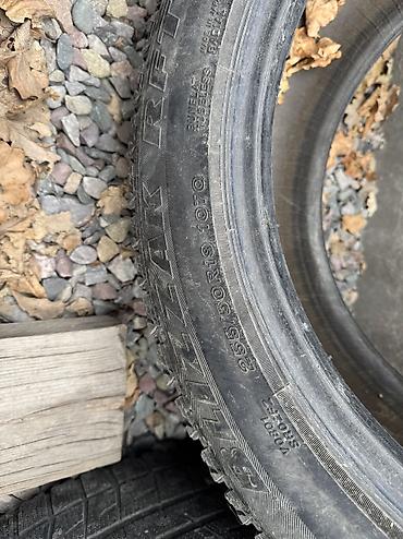 15: Шины 185 / 65 / R 15, Лето, Б/у, 1 шт, Легковые, Bridgestone — 8