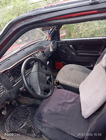 platform ok: Volkswagen Golf: 1989 г., Механика, Бензин, Хэтчбэк — 5