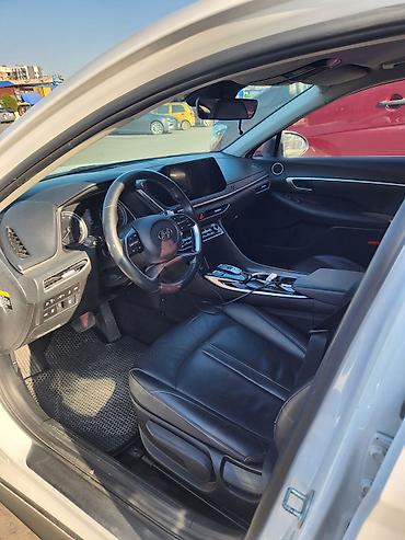 getz 2007: Hyundai Sonata: 2019 г., 2 л, Автомат, Бензин, Седан — 7