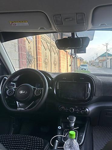 kia topic: Kia Soul: 2019 г., 1.6 л, Автомат, Бензин, Кроссовер — 5