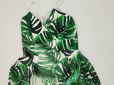 boho crop: Sukienka damska, rozmiar S — 1