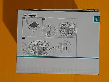 Системы охлаждения: Система охлаждения, Новый, DeepCool, Кулер, Для процессора, Для ПК — 9