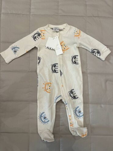 baby: Bodi, Uniseks, 3 - 6 ay, Zara Kids