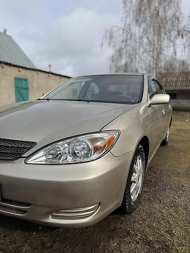 Toyota: Toyota Camry: 2003 г., 2.4 л, Автомат, Бензин, Седан — 3