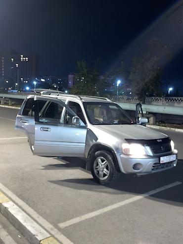 Транспорт: Honda CR-V: 2001 г., 2 л, Автомат, Бензин, Кроссовер — 2
