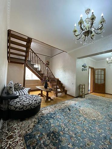 Долгосрочная аренда домов: 180 м², 6 комнат, Балкон застеклен, Бронированные двери, Видеонаблюдение — 16