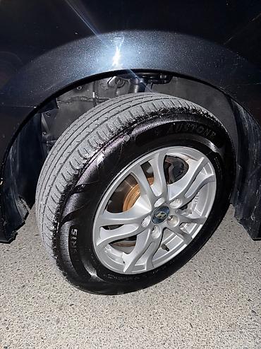byd disk teker: Salam R 15 disk təkər satılır hec bir yerində catı suvarkasl yoxdu hər — 2