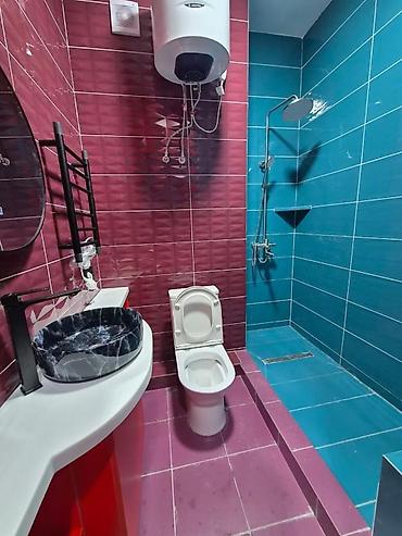 квартира вефа: 1 комната, 48 м², Вефа ТЦ Элитка, 4 этаж, Дизайнерский ремонт — 3