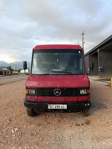 Грузовики: Грузовик, Mercedes-Benz, Стандарт, 6 т, Б/у — 4