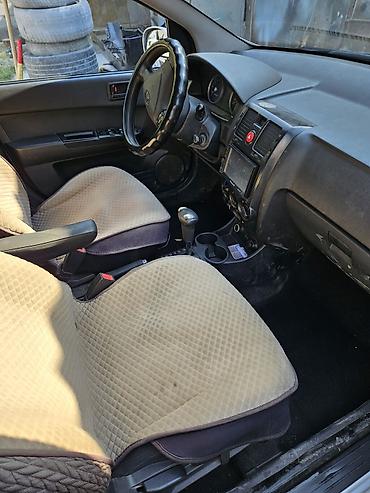 mg 5: Hyundai Getz: 2009 г., 1.4 л, Автомат, Бензин, Хэтчбэк — 3