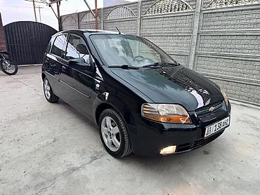 аренда авто спарк: Chevrolet Kalos: 2008 г., 1.4 л, Автомат, Бензин, Хэтчбэк — 2