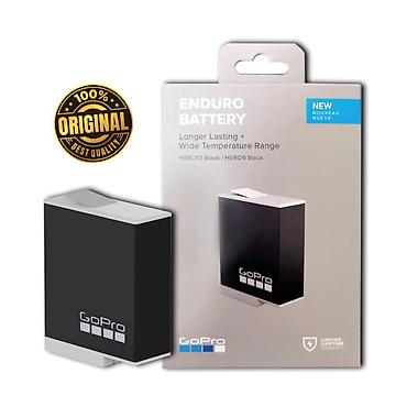 Фото и видеокамеры: GoPro Hero 12/11/10/9 Enduro Battery Xüsusiyyətlər Brend: GoPro Rəng — 1