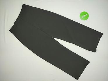hm prochowiec: H&M, Spodnie materiałowe damskie, rozmiar S — 2