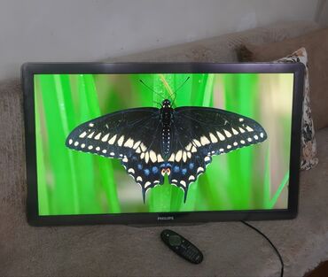 Televizorlar: Televizor Philips LCD 40" HD (1366x768)