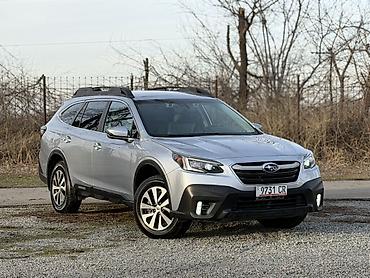 Subaru: Subaru Outback: 2020 г., 2.5 л, Вариатор, Бензин, Универсал — 1