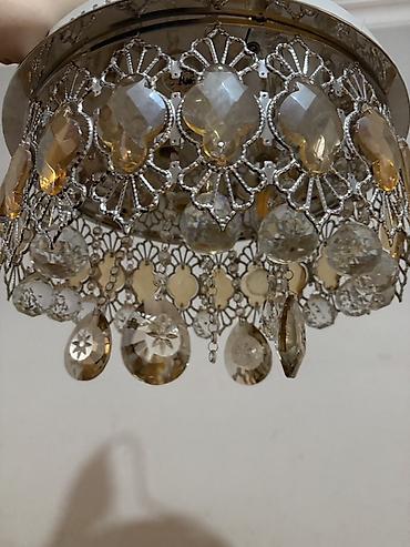 Çilçıraqlar: Çılçıraq, Metal — 3