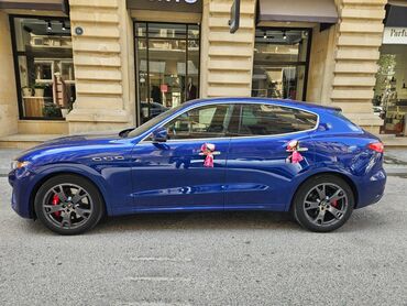 Digər avto xidmətlər: #Maserati#LevanteS#Toy #Nişan və digər #tədbirlər üçün #sifariş edə -da lalafo.az — 9 Digər avto xidmətlər: #Maserati#LevanteS#Toy #Nişan və digər #tədbirlər üçün #sifariş edə — 9