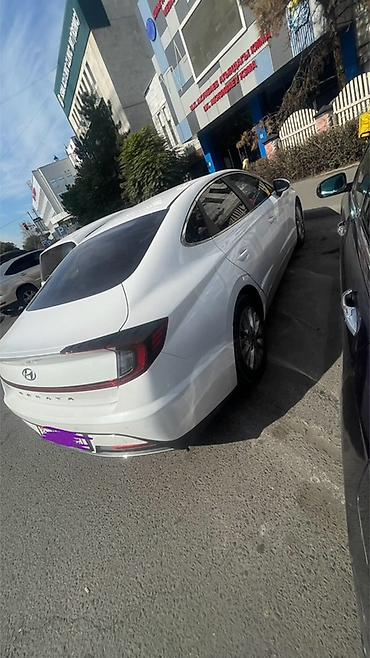 sonata uf: Hyundai Sonata: 2020 г., 2 л, Автомат, Газ, Седан — 3
