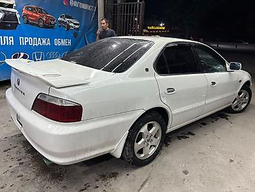 туманки на ауди: Honda Inspire: 2003 г., 2.5 л, Автомат, Бензин, Седан — 6