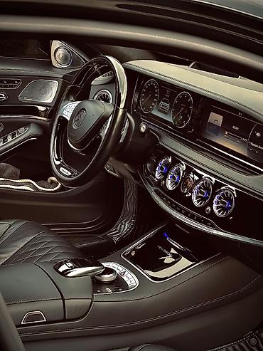 Транспорт ижарасы: Аренда люксовых автомобилей с водителем!!! Мерседес майбах Лексус 570 — 4
