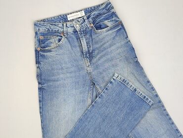 koszulka piłkarska stradivarius: Stradivarius, Jeansy damskie, rozmiar XS